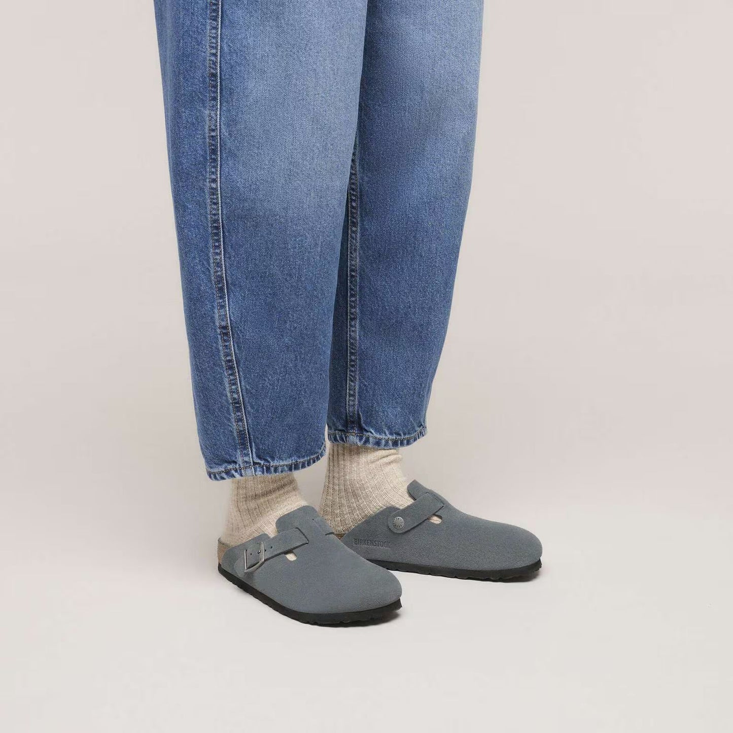 Boston Lit de pied souple