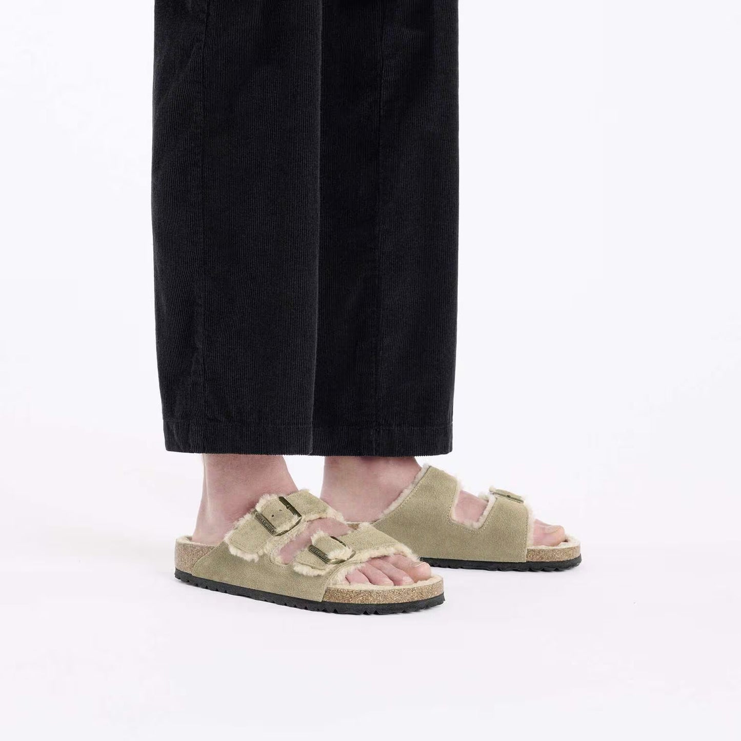 Arizona en fourrure d’agneau