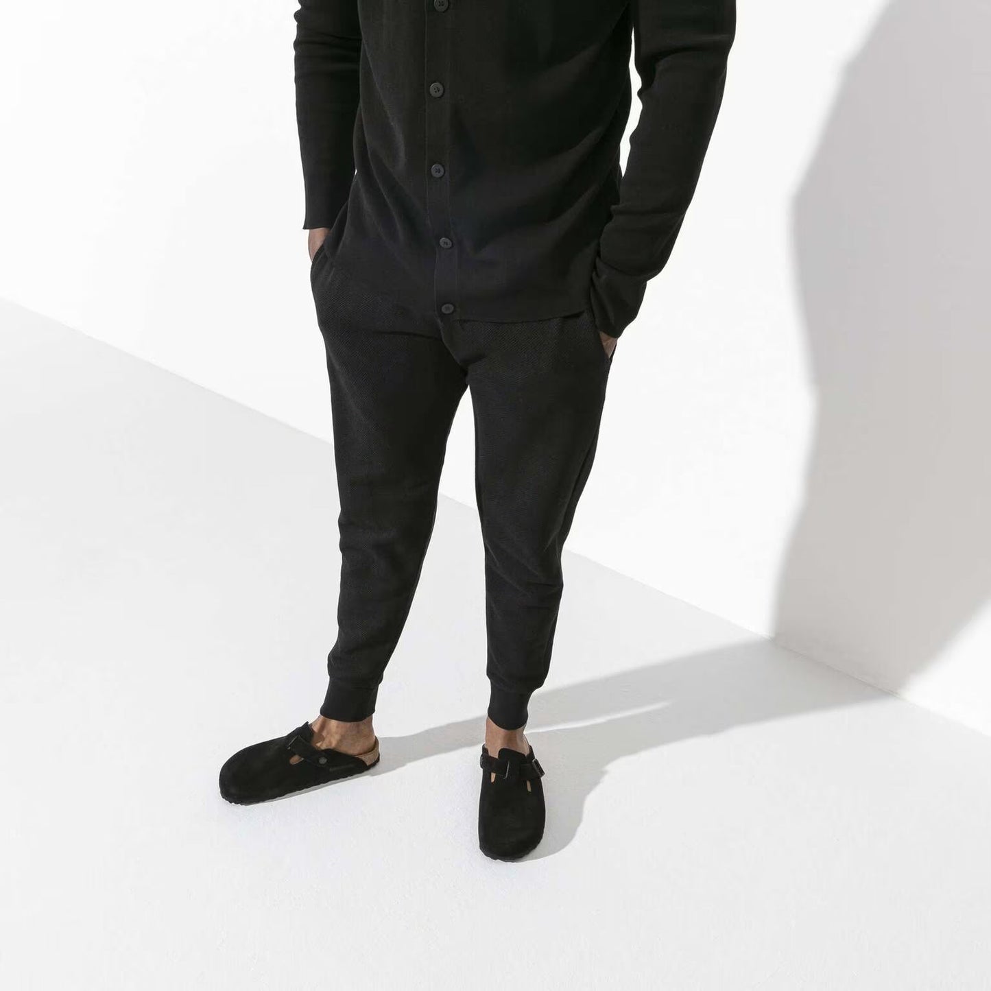 Boston Lit de pied souple